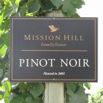 Mission Hill - Pinot Noir